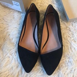 Madewell Mira flats